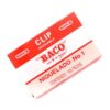 CLIP NIQUELADO #1 BACO C/100 CLIPS - Imagen 3