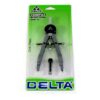Compas Delta Brazo Corto