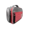 Lapicera Wilson Plateado con Rosa - Imagen 2