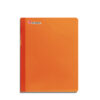 Cuaderno cosido arimany de cuadro 5mm con 100 hojas. - Imagen 3