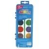 Acuarela de Plástico Estuche con 12 Colores Smarty