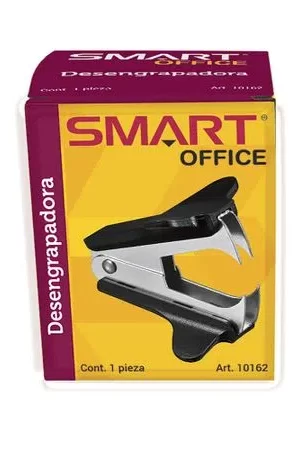 Engrapadora Mini Grapas Estándar Smart Office Incluye Grapas – Shalom  Papelerias