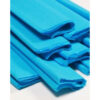 Papel crepe color azul cielo - Imagen 2
