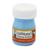 Pintura acrílica politec color azul pastel de 20ml