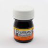 Pintura acrílica politec color negro intenso de 20ml