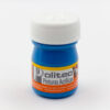 Pintura acrílicas politec color azul celeste, 20ml