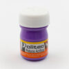 Pintura acrílicas politec color morado, 20ml