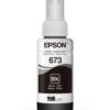 Botella de Tinta Epson 673 color negro - Imagen 2