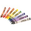 Crayones Crayola Jumbo Triangulares 12 Piezas - Imagen 3