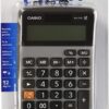 Casio MX-120B-S-MC Calculadora Escritorio, 12 Dígitos, Teclas Plásticas - Imagen 2