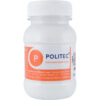 PINTURA ACRÍLICA POLITEC COLOR BLANCO TITANIO DE 100ML