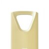 Memoria USB Hyundai Bravo Deluxe, 16GB, USB 2.0, Lectura 10MB/s, Escritura 3MB/s, Oro - Imagen 3