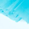 Papel crepe color azul cielo
