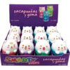 Sacapuntas De Plástico Goma Osito Smarty - Imagen 2