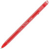 Lapicero azor pin point ultra fino color rojo