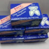 Clip Inoxidable Niquelado Gigante Mariposa Número 1 Caja con 12 Piezas Baco - Imagen 2