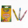Crayones Crayola Jumbo Triangulares 12 Piezas - Imagen 2