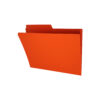 Folder tamaño carta color naranja - Imagen 2