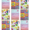 Libreta Profesional Swing Mix Cuadro 7mm Espiral