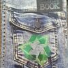 Libreta Espiral de 100 Hojas Profesional de Cuadro Grande Jean Book - Imagen 5