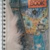 Libreta Jean book de 100 hojas.