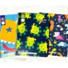 LIBRETA ESPIRAL DE 100 HOJAS PROFESIONAL DIBUJO STAR KID