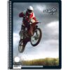 LIBRETA ESPIRAL DE 100 HOJAS PROFESIONAL DIBUJO STAR KID - Imagen 2