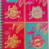 Libreta espiral de 100 hojas profesionales norma de raya - Imagen 9