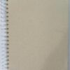 Libreta espiral de 100 hojas profesionales raya. - Imagen 2