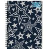 Libreta  Espiral de 100 Hojas Profesional Swing Doble Raya. - Imagen 3