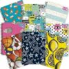 Libreta  Espiral de 100 Hojas Profesional Swing Doble Raya. - Imagen 4