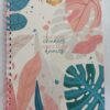 Libreta de cuadro  Kiut con 200 hojas