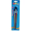 Pincel escolar 5 piezas Smarty