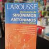 Diccionario de Sinónimos, Antónimos e ideas afines