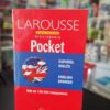 Diccionario Pocket Inglés / Español