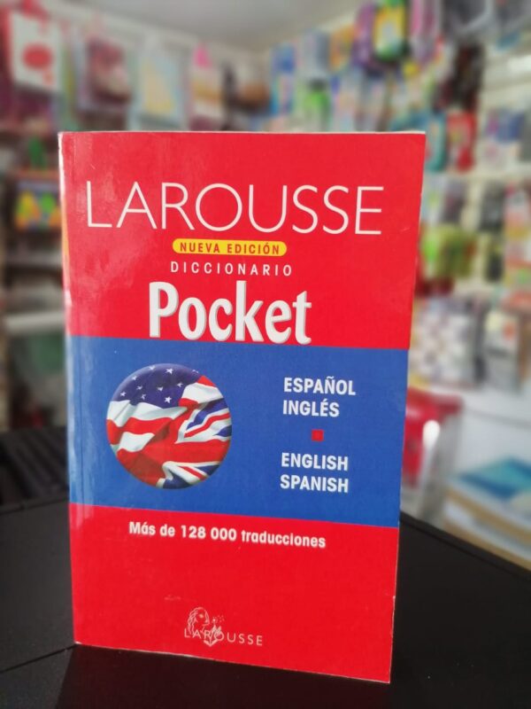 Diccionario Pocket Inglés / Español