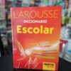 Diccionario Escolar Larousse