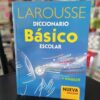 Diccionario Básico Escolar Azul