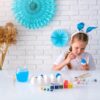 Pintura acrílica politec color azul pastel de 20ml - Imagen 3
