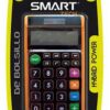 Calculadora De Bolsillo Chica De 8 Dígitos Hybrida Smartech