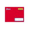 Cuaderno norma italiano cosido de cuadro grande con 100 hojas
