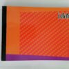 Cuaderno Cosido de 100 Hojas Italiano Inote de cuadro chico - Imagen 2
