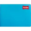 Cuaderno Cosido de 100 Hojas Italiano Scribe de dibujo. - Imagen 5
