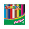 Plastilina Smarty Colors 10 Barras.