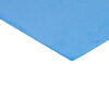 Foamy Tamaño Carta Color Azul Rey - Imagen 2