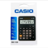Casio MX-120B-S-MC Calculadora Escritorio, 12 Dígitos, Teclas Plásticas