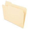 Folder tamaño oficio color beige - Imagen 2