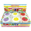 Goma De Borrar Frutas Smarty - Imagen 2