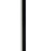 Lápiz Dixon Ticonderoga Negro Mate Nº 2 lápiz - Imagen 2