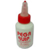 Pegamento Blanco Escolar 60g  pega quip